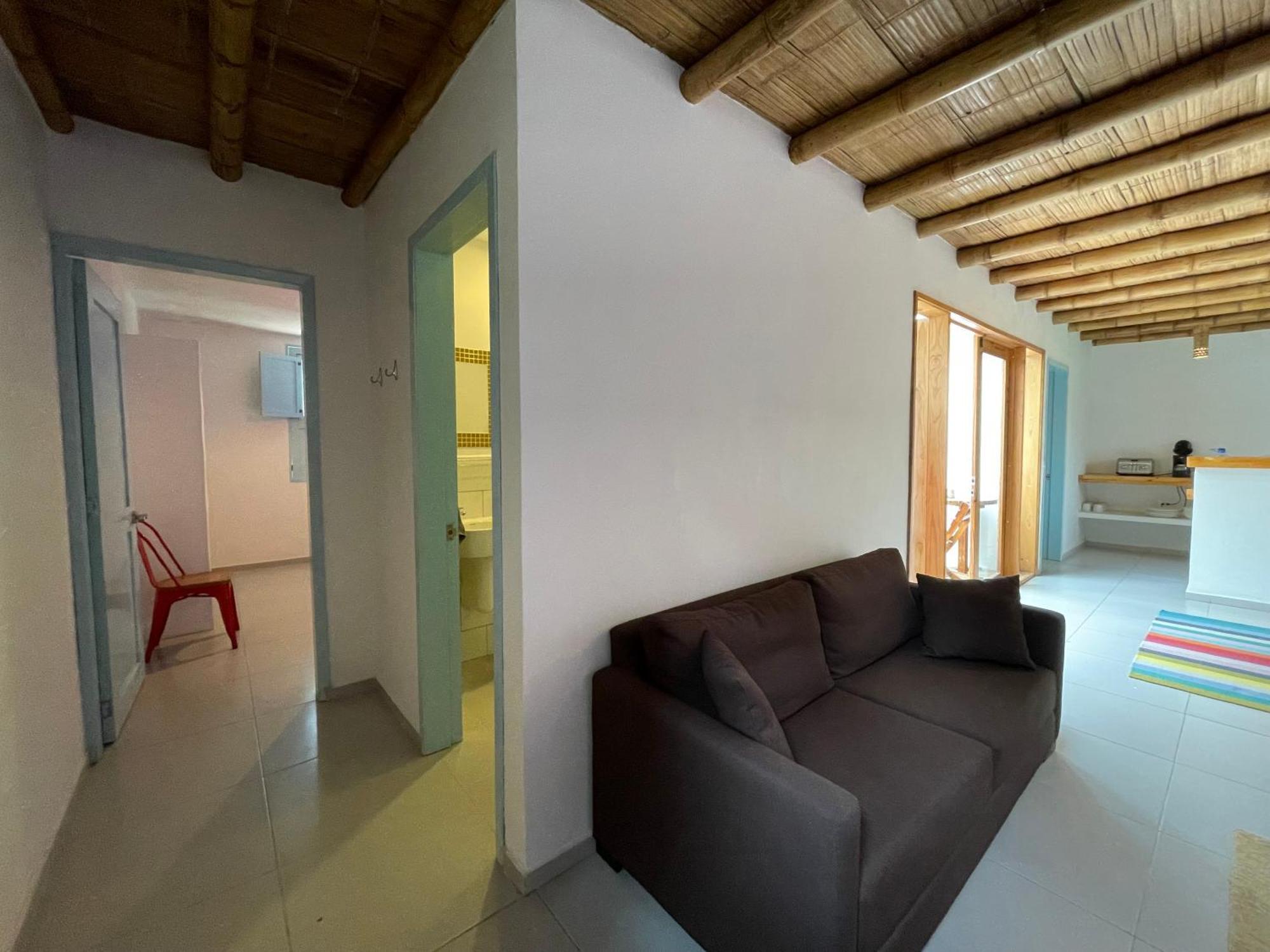 Apartament Casita Azul Salento Zewnętrze zdjęcie