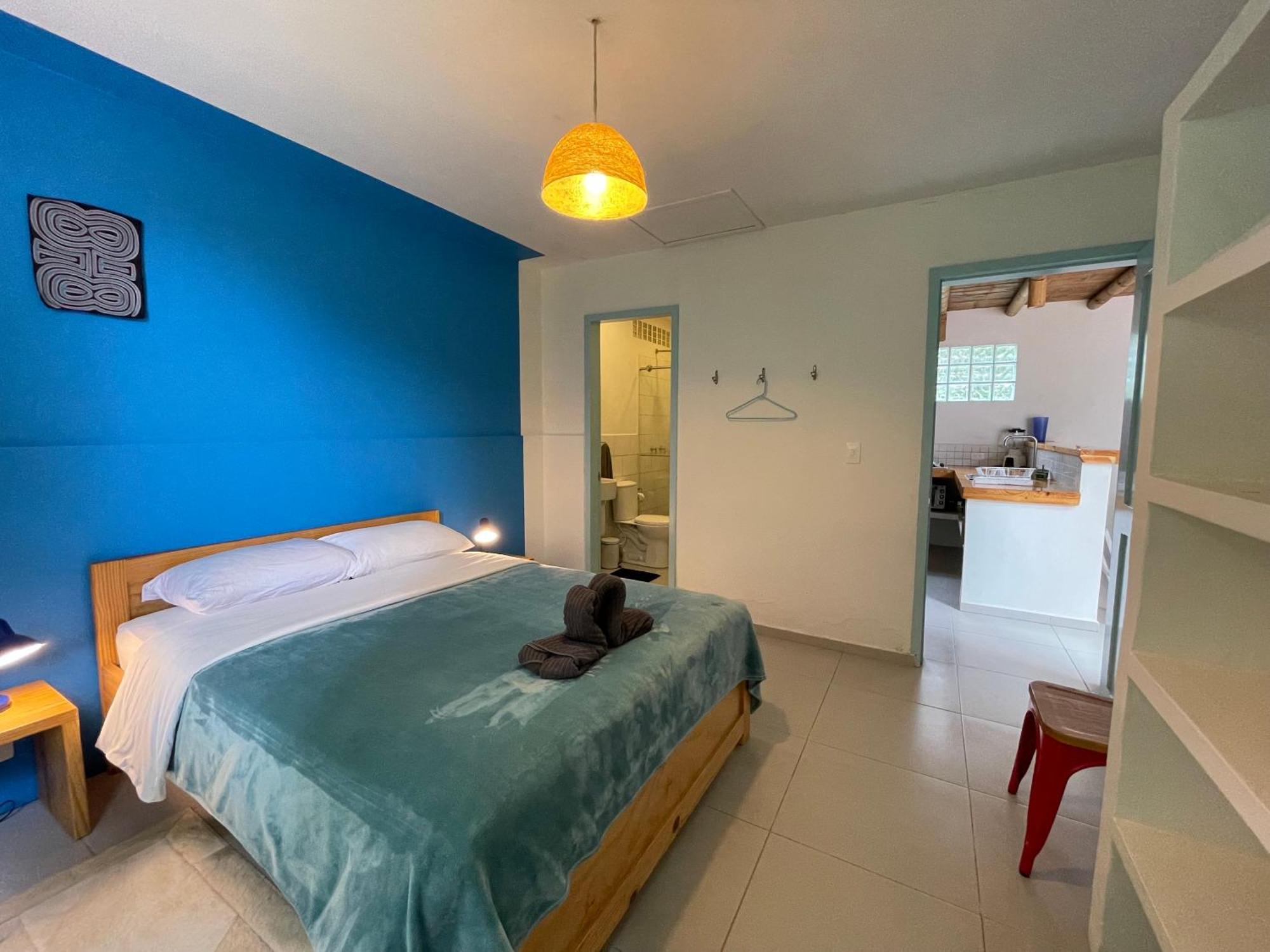 Apartament Casita Azul Salento Zewnętrze zdjęcie