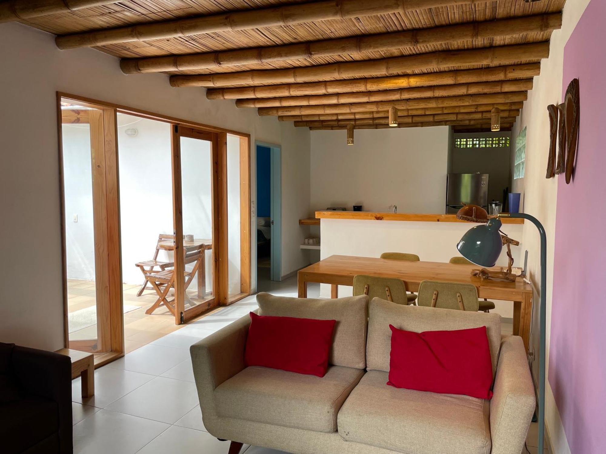 Apartament Casita Azul Salento Zewnętrze zdjęcie