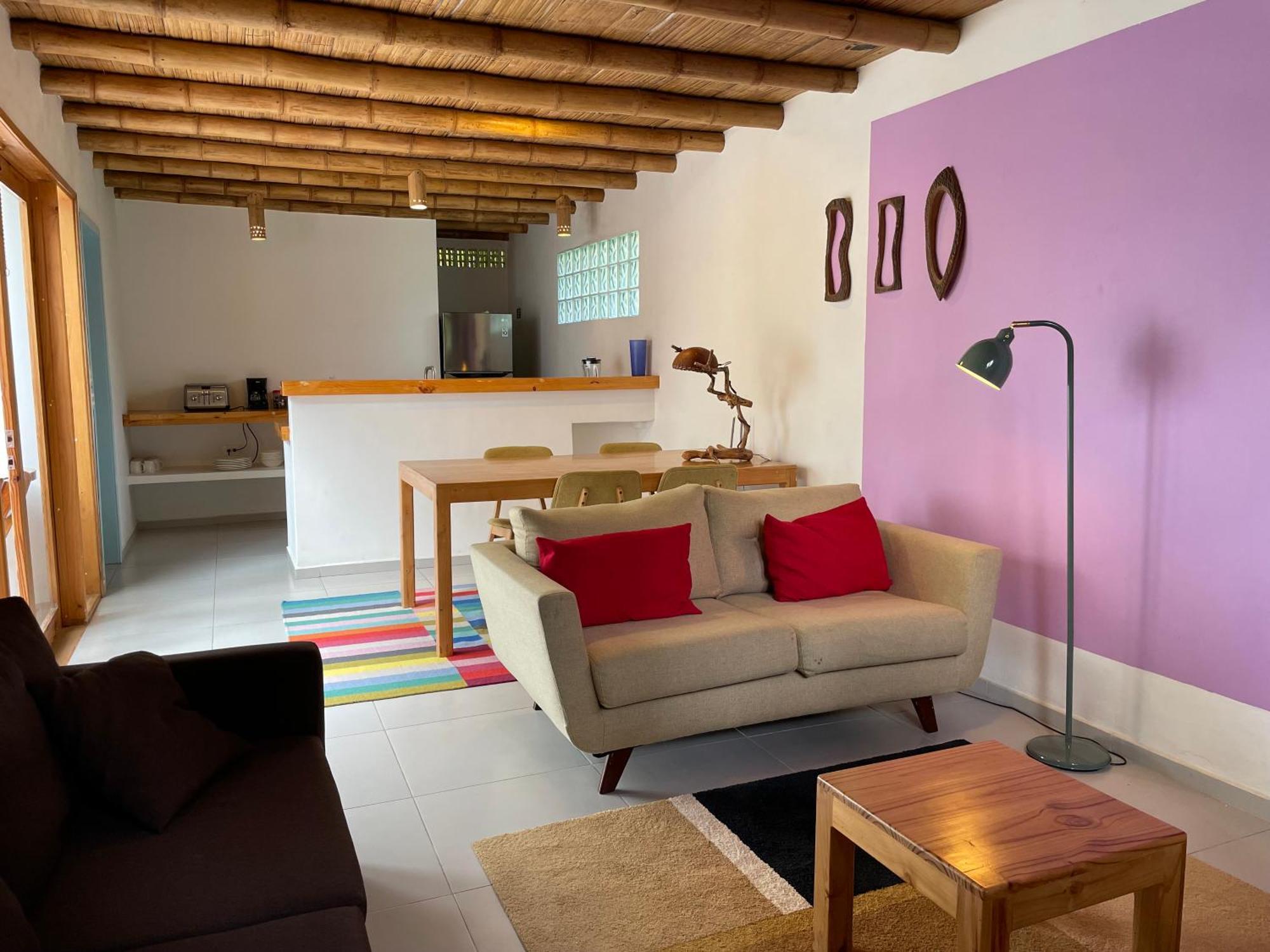 Apartament Casita Azul Salento Zewnętrze zdjęcie