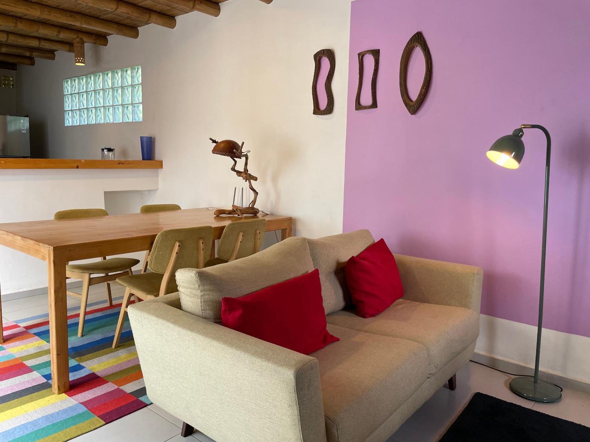 Apartament Casita Azul Salento Zewnętrze zdjęcie